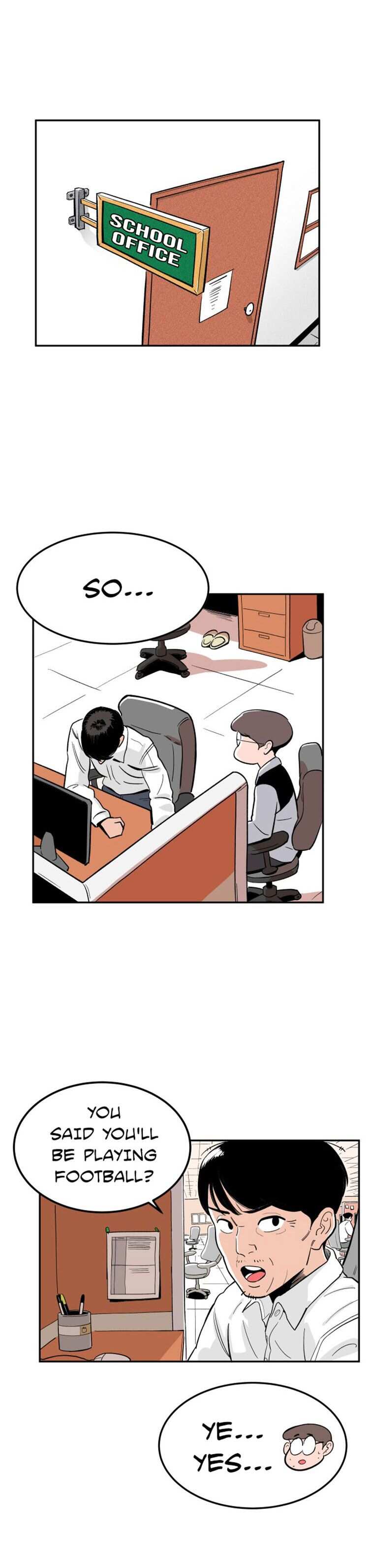 Read Build Up Manga Online