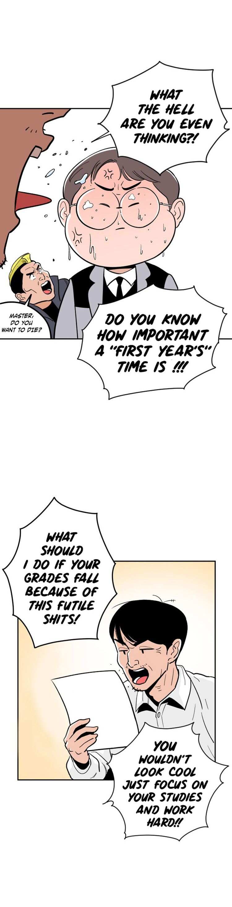 Read Build Up Manga Online