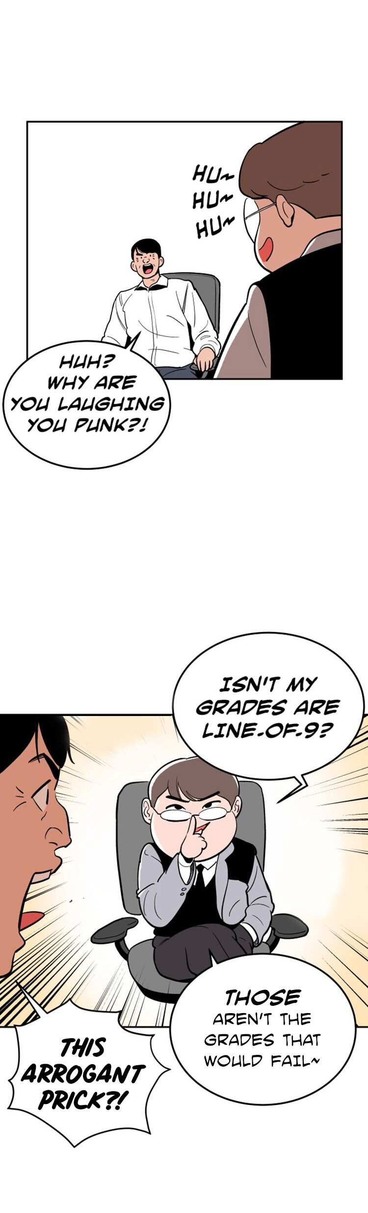 Read Build Up Manga Online