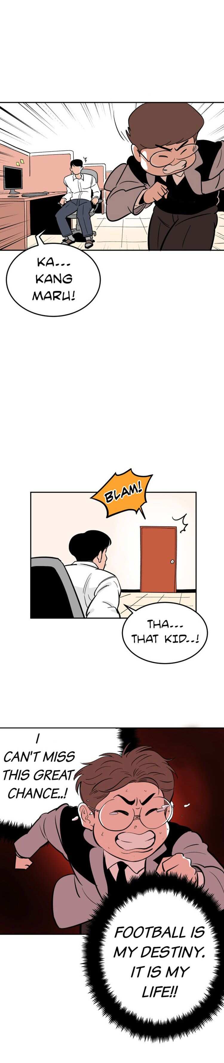 Read Build Up Manga Online