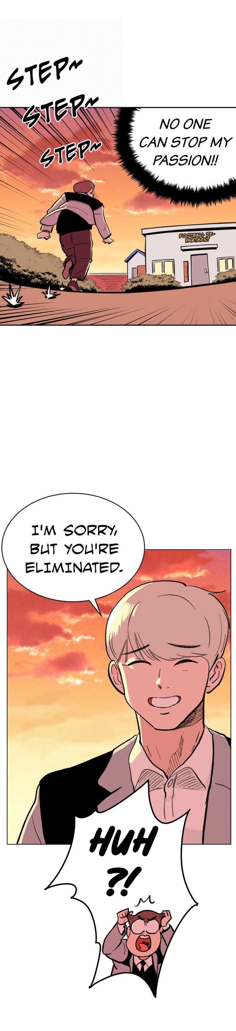 Read Build Up Manga Online