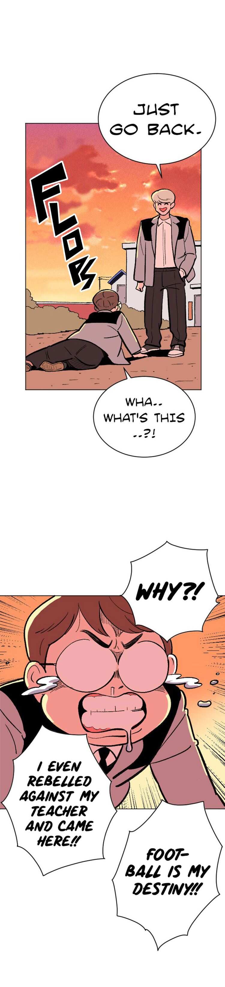 Read Build Up Manga Online