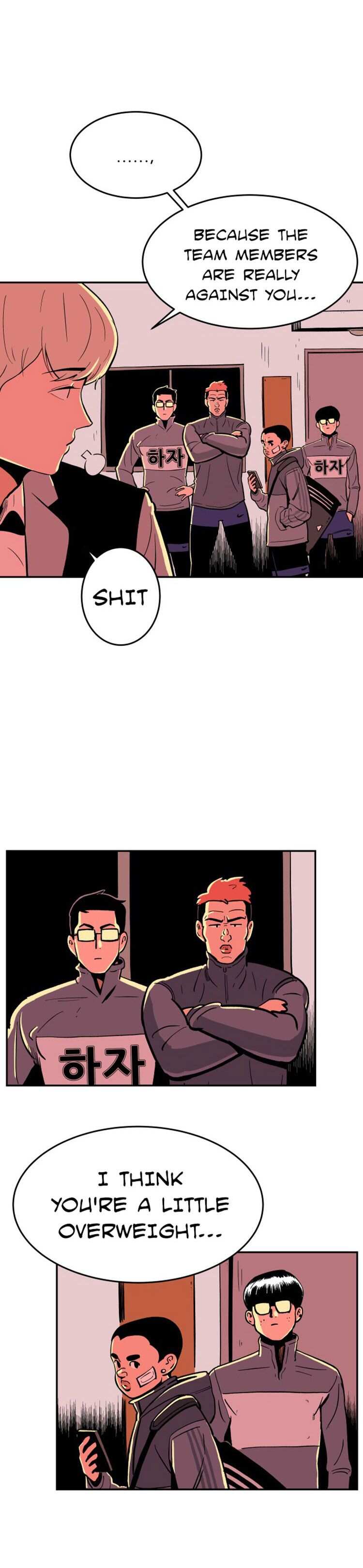 Read Build Up Manga Online