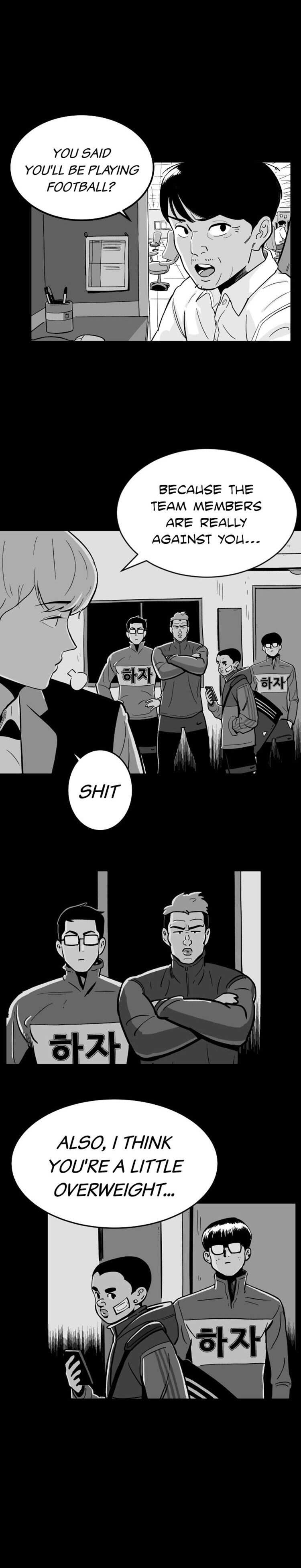 Read Build Up Manga Online