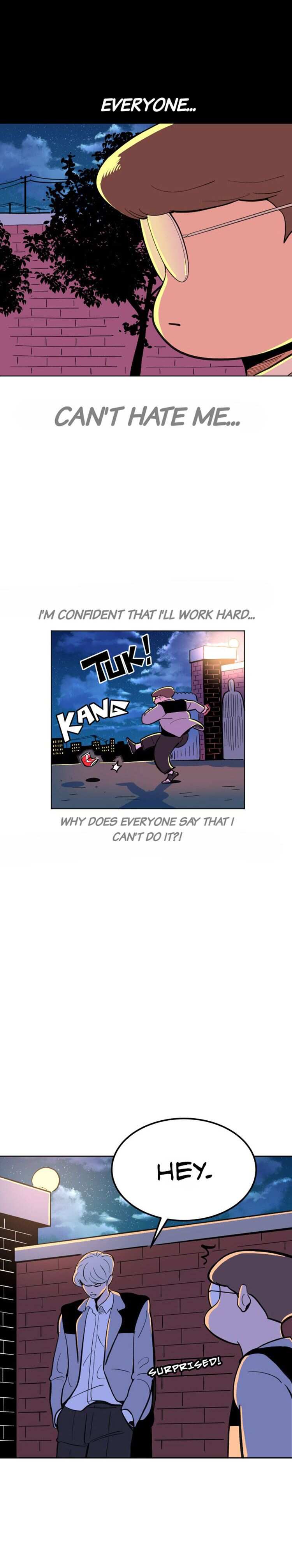 Read Build Up Manga Online