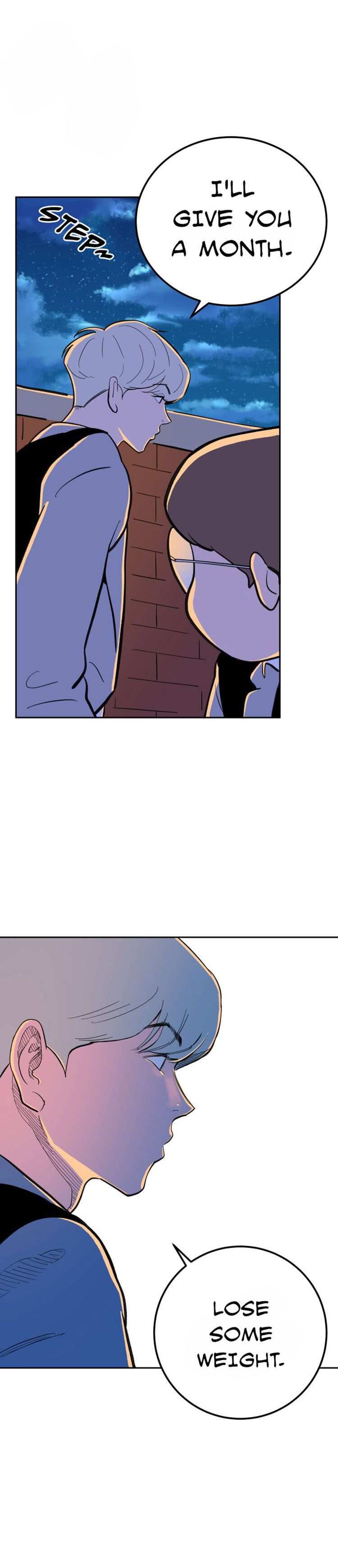 Read Build Up Manga Online