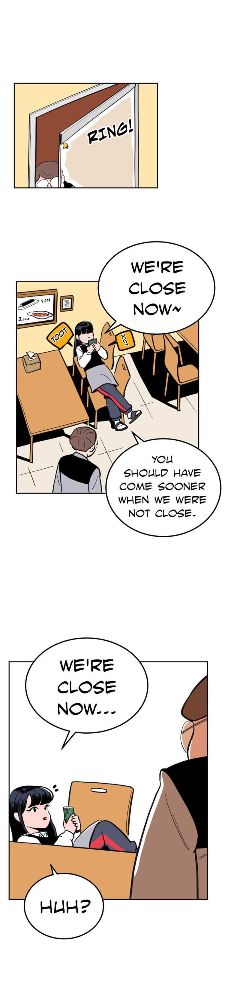 Read Build Up Manga Online