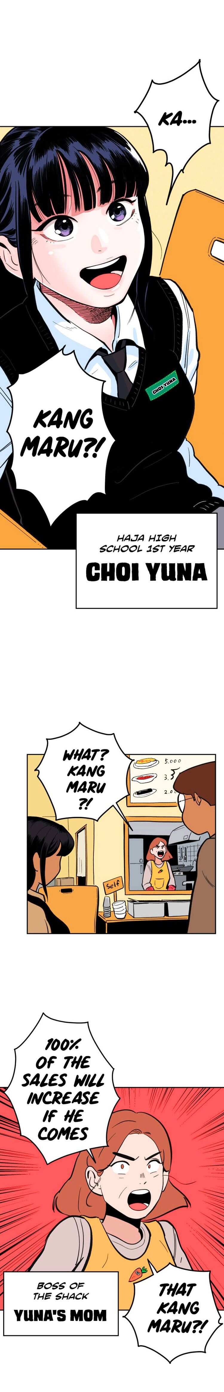 Read Build Up Manga Online