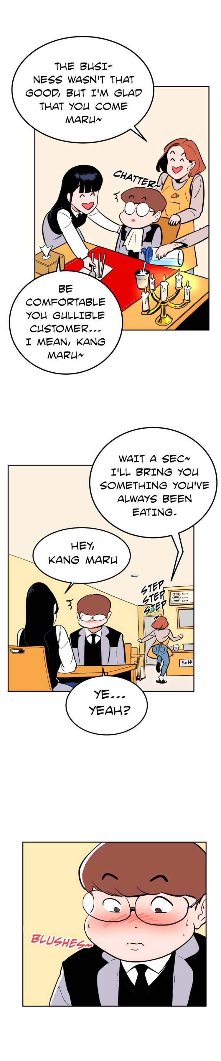 Read Build Up Manga Online