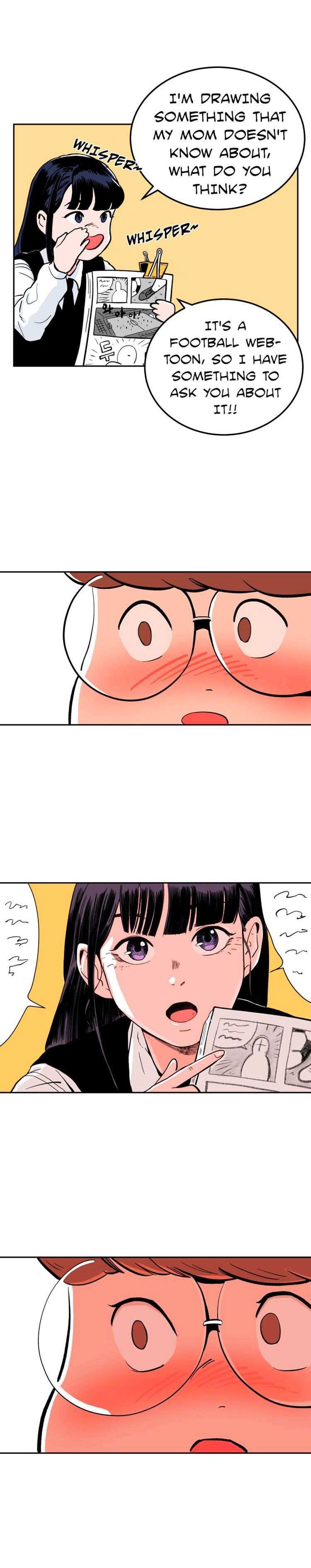 Read Build Up Manga Online