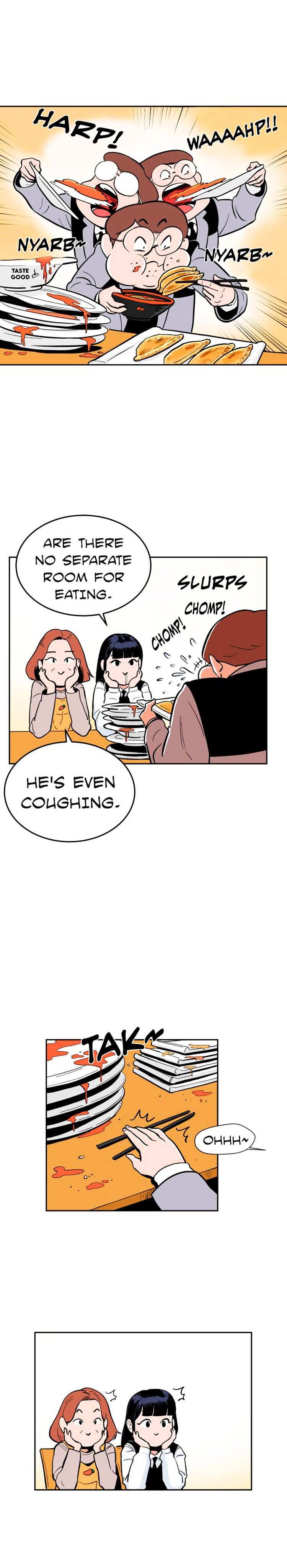 Read Build Up Manga Online