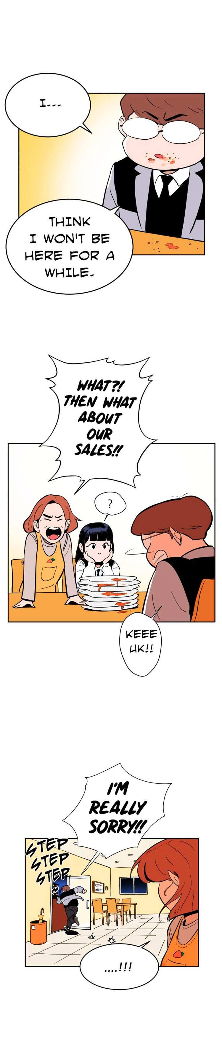 Read Build Up Manga Online