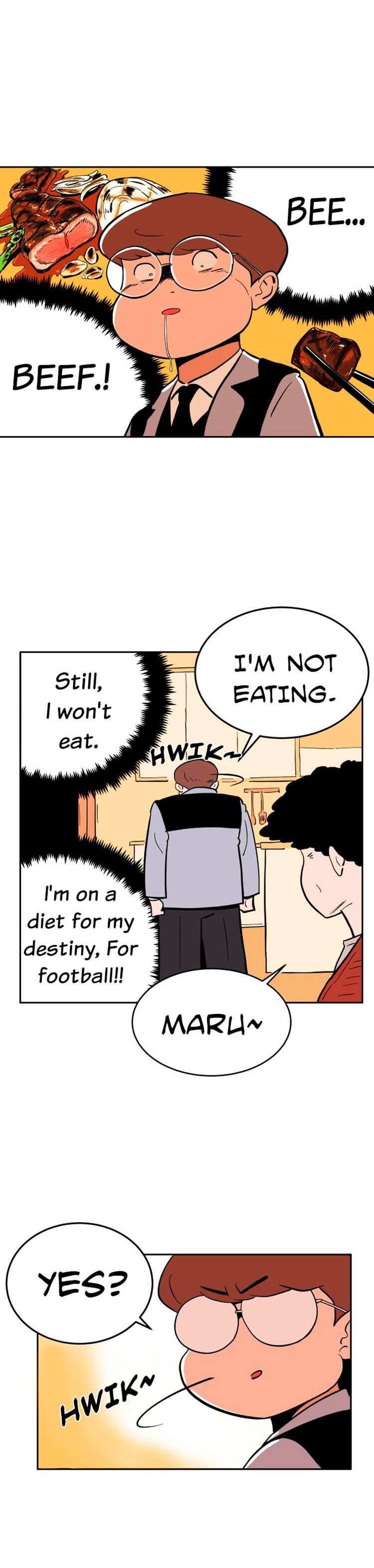 Read Build Up Manga Online