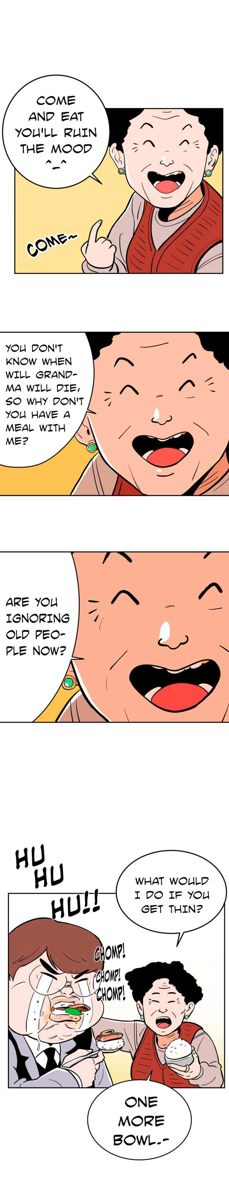 Read Build Up Manga Online