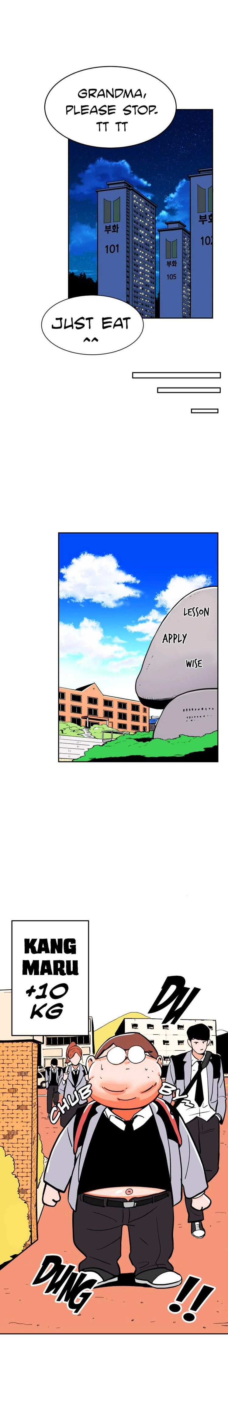 Read Build Up Manga Online