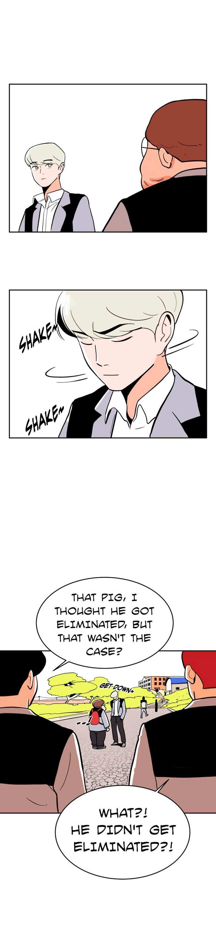 Read Build Up Manga Online