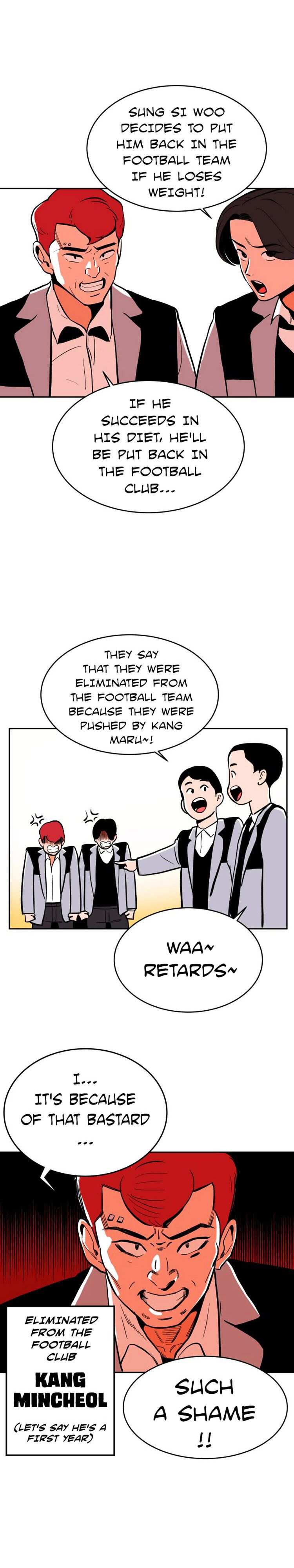 Read Build Up Manga Online