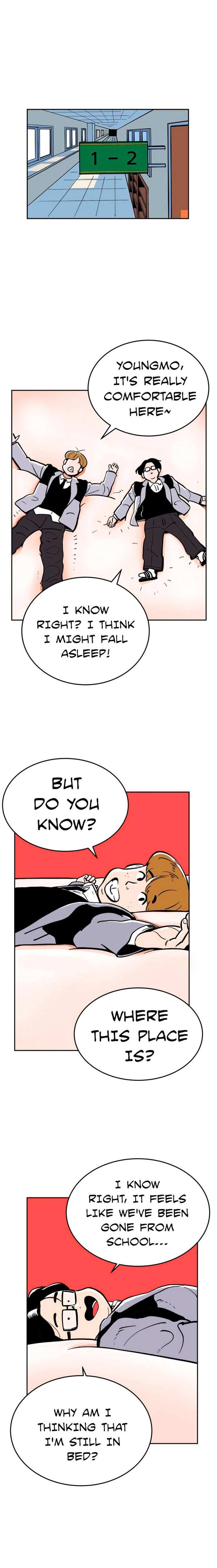 Read Build Up Manga Online