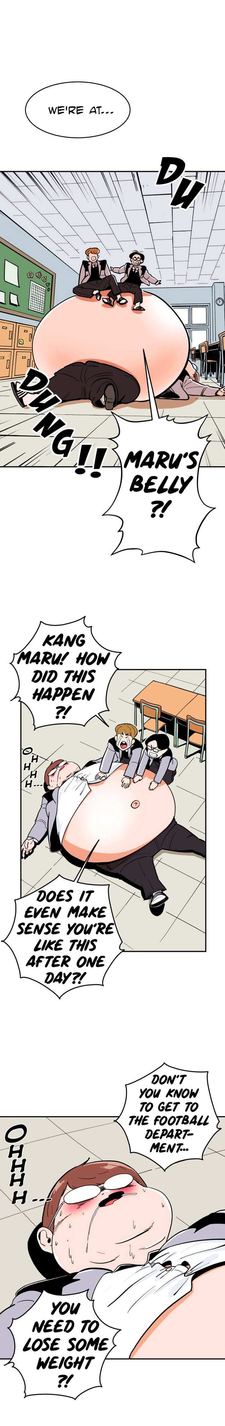 Read Build Up Manga Online