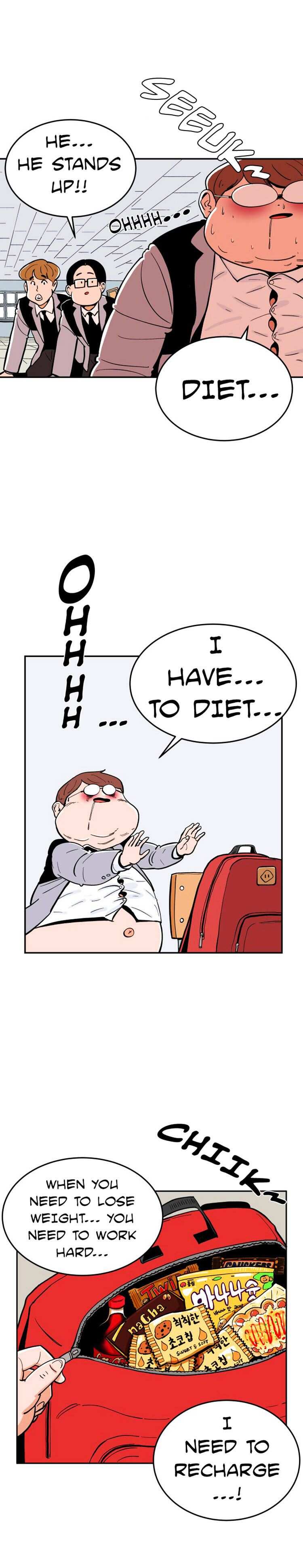 Read Build Up Manga Online