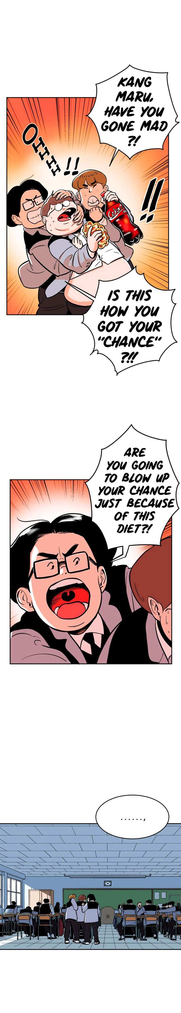 Read Build Up Manga Online