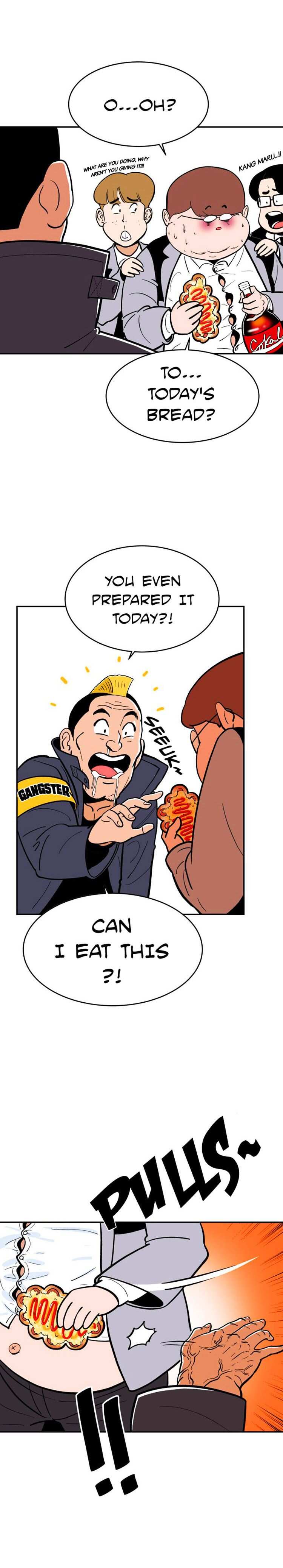 Read Build Up Manga Online