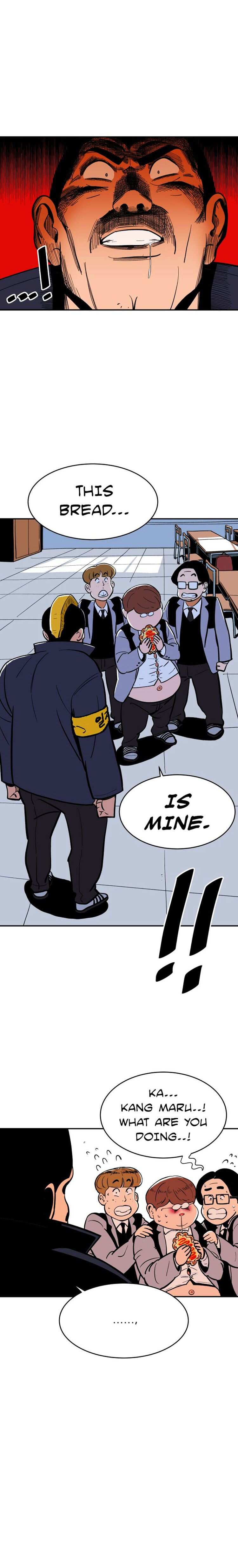 Read Build Up Manga Online