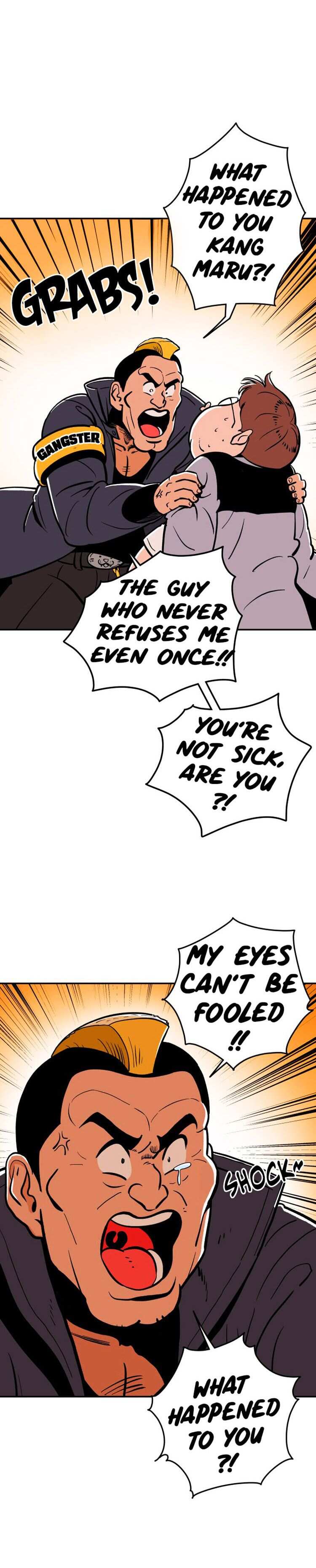 Read Build Up Manga Online