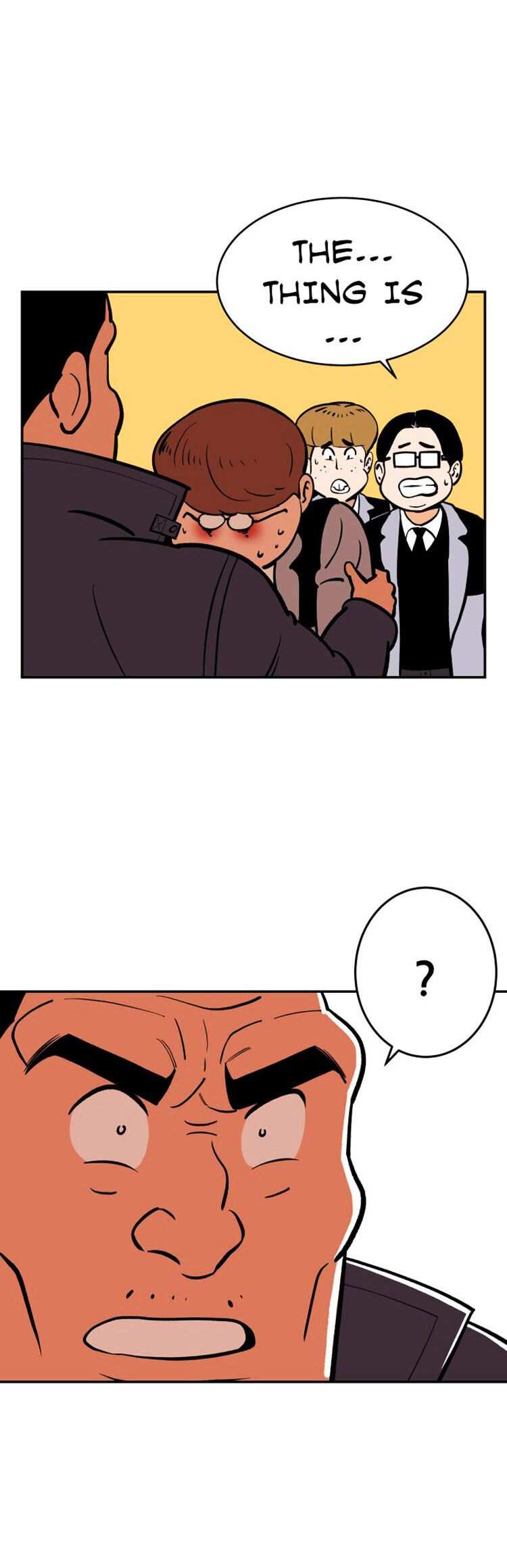 Read Build Up Manga Online