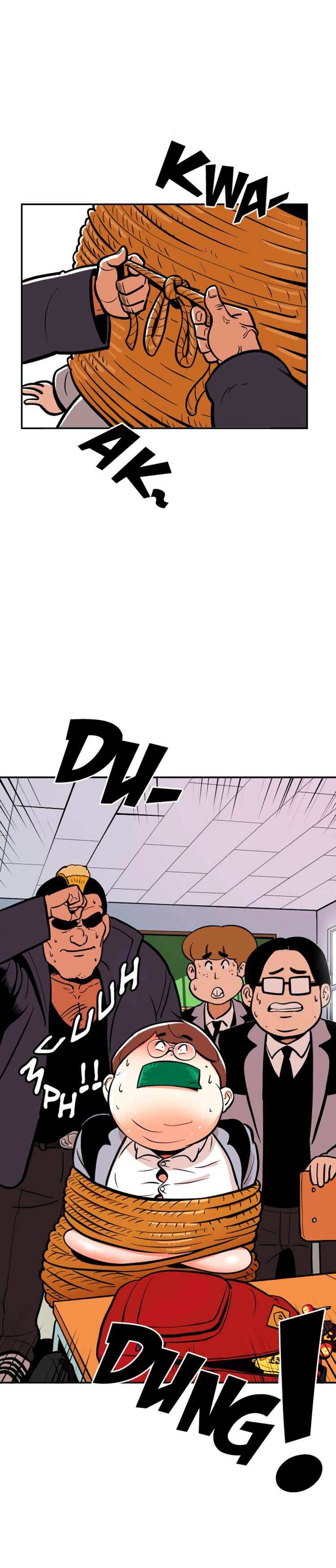 Read Build Up Manga Online