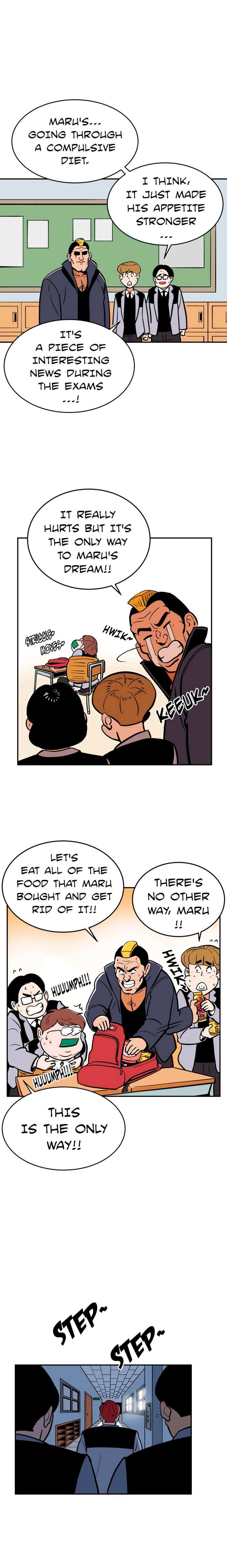 Read Build Up Manga Online