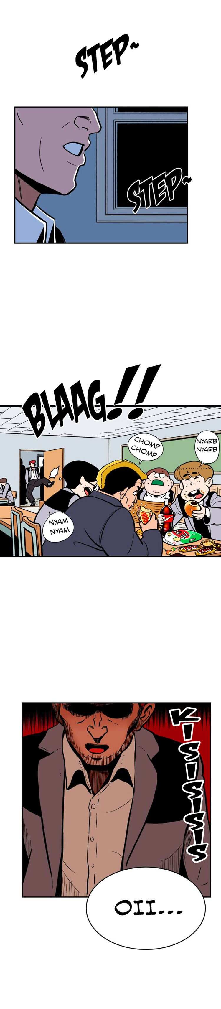 Read Build Up Manga Online