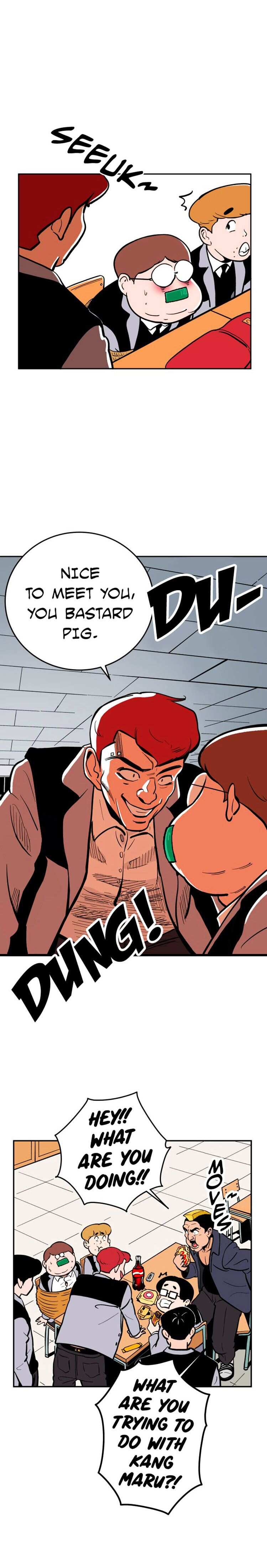 Read Build Up Manga Online