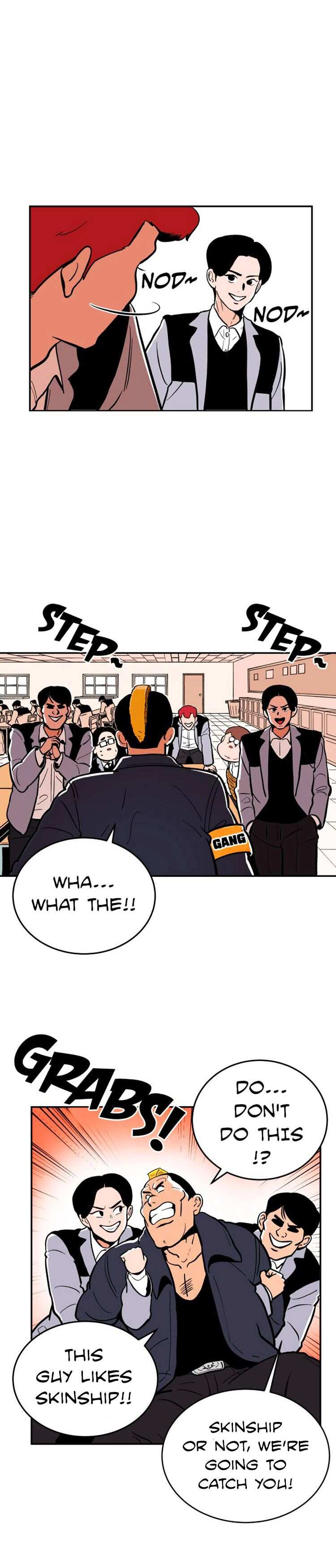 Read Build Up Manga Online