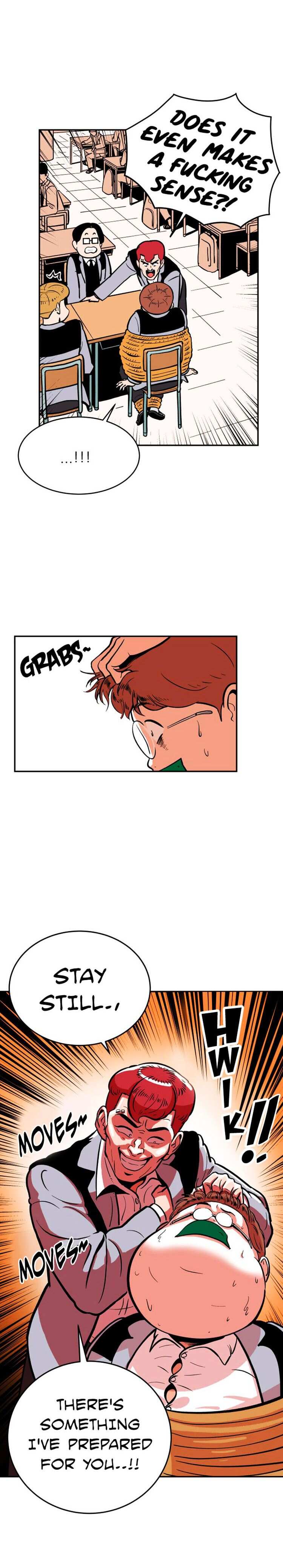 Read Build Up Manga Online