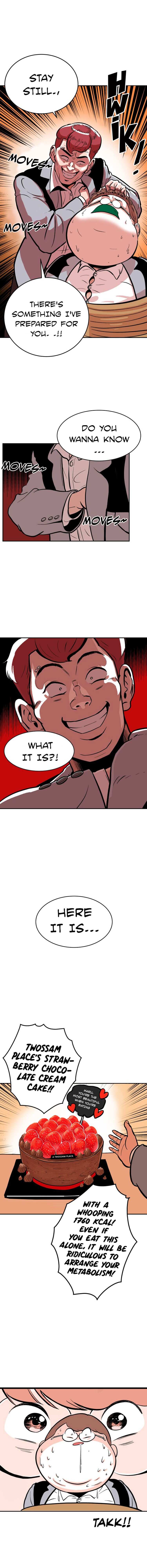 Read Build Up Manga Online