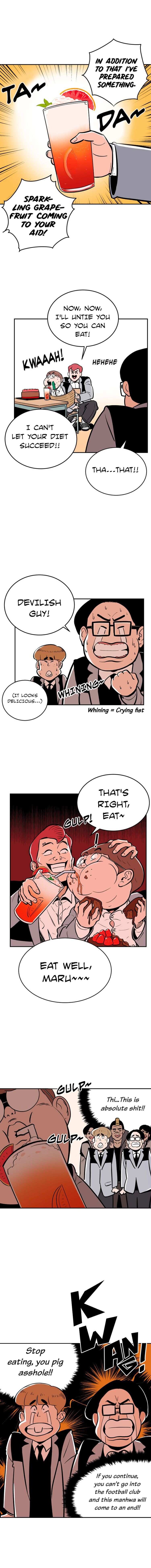 Read Build Up Manga Online