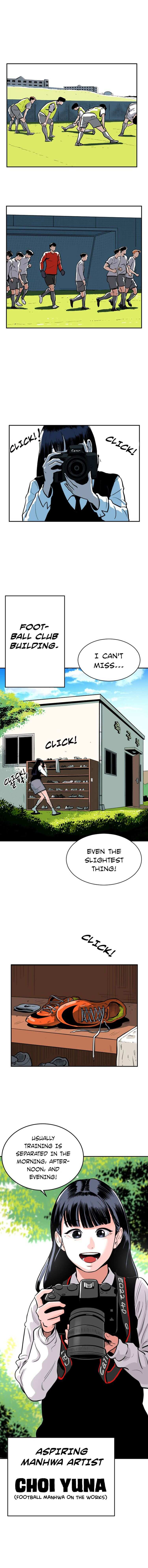 Read Build Up Manga Online