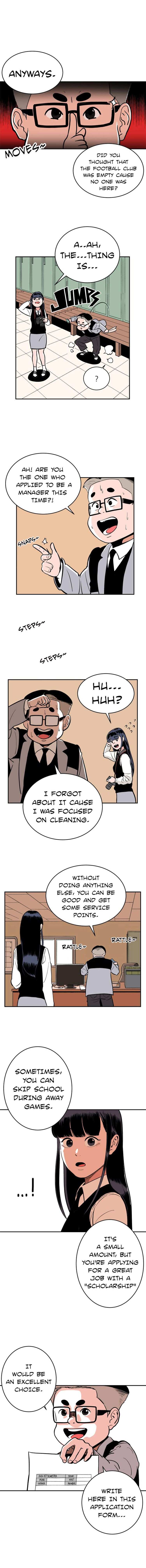 Read Build Up Manga Online