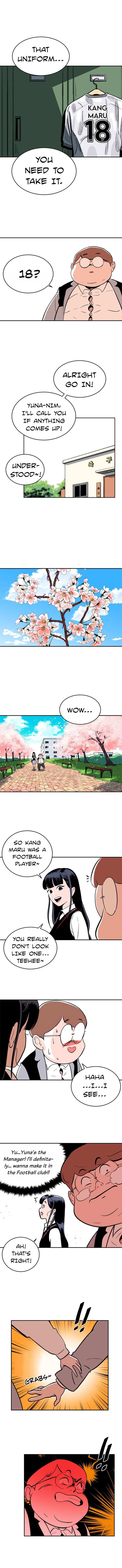 Read Build Up Manga Online