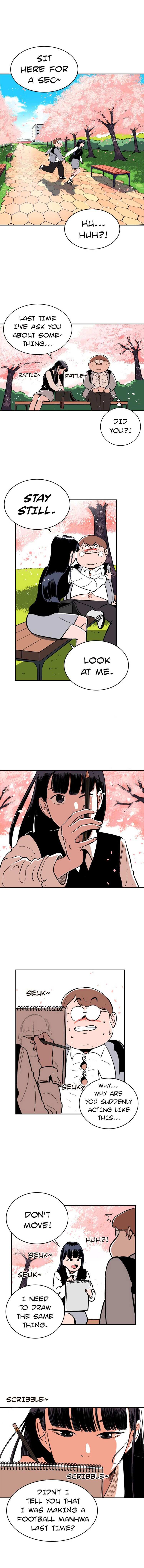 Read Build Up Manga Online