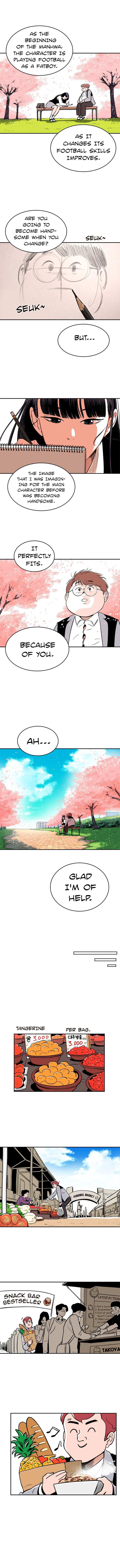 Read Build Up Manga Online