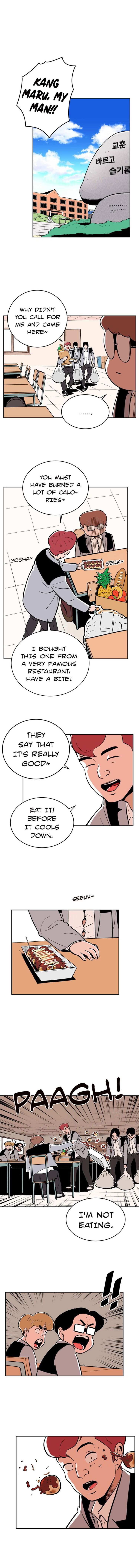 Read Build Up Manga Online