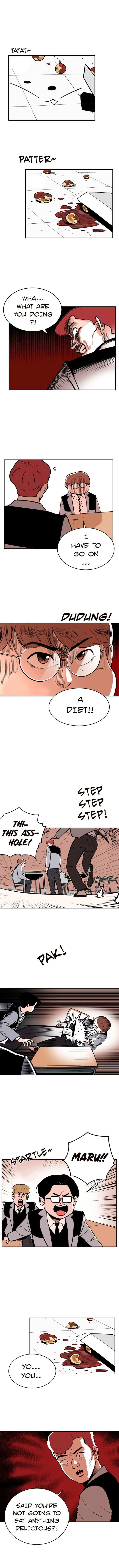 Read Build Up Manga Online