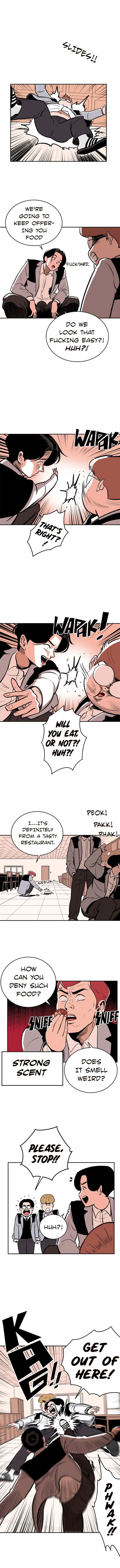 Read Build Up Manga Online