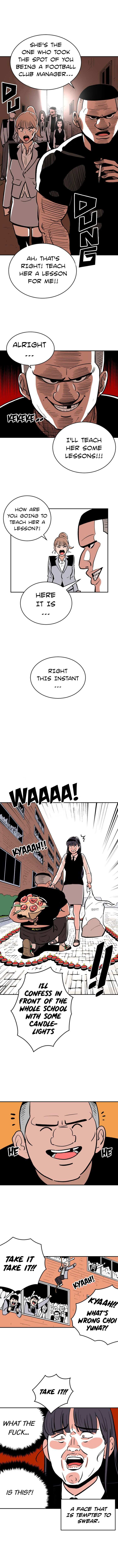 Read Build Up Manga Online