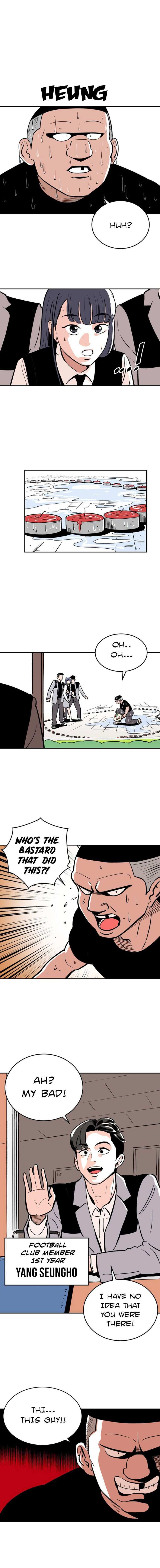 Read Build Up Manga Online