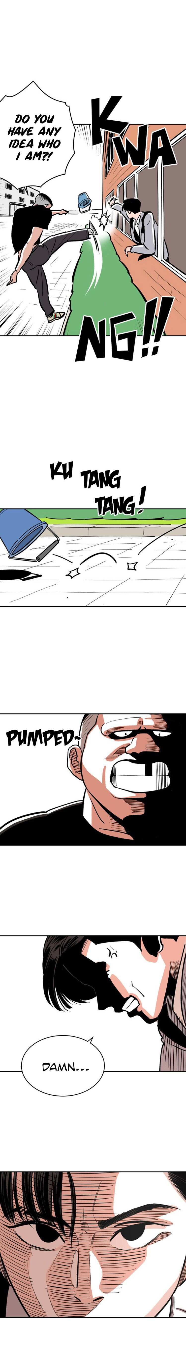 Read Build Up Manga Online