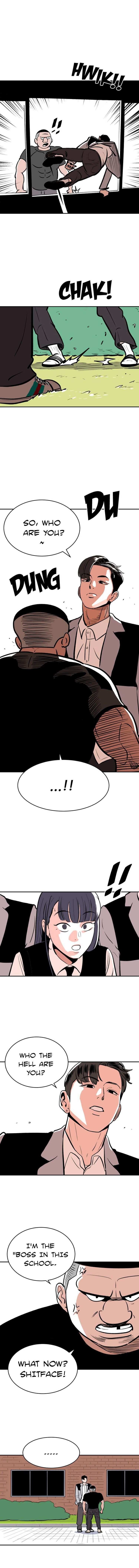 Read Build Up Manga Online