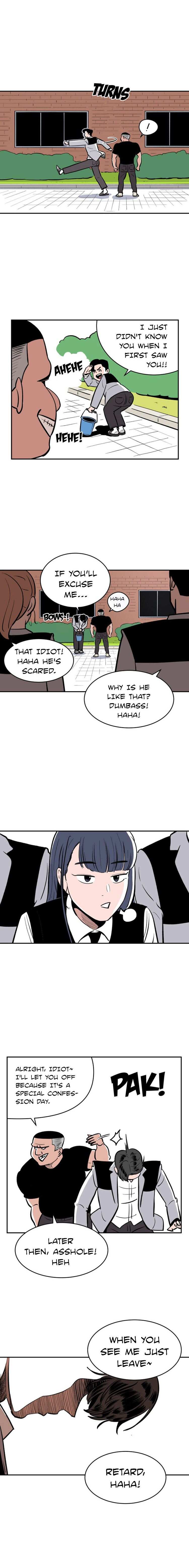 Read Build Up Manga Online